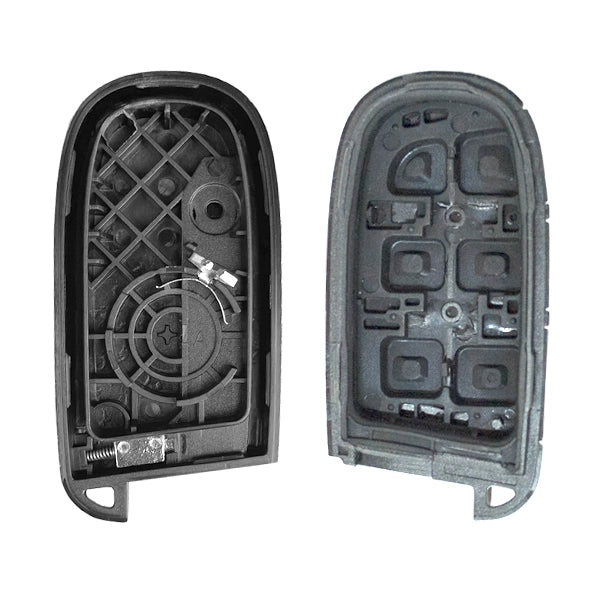 Keyless Remote Control Shell 2 Buttons Jeep - Profile Cy24