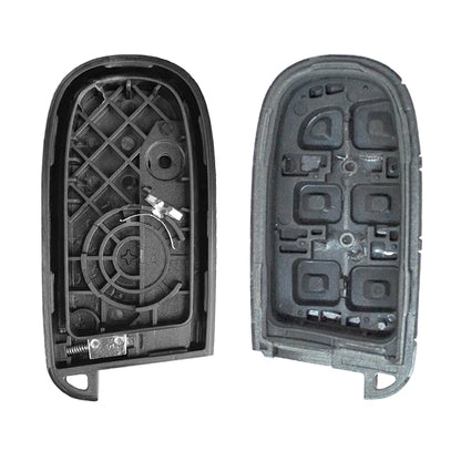 Keyless Remote Control Shell 2 Buttons Jeep - Profile Cy24