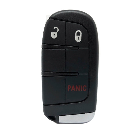2015+ Télécommande Keyless Go Jeep Grand Cherokee - Compass - Wrangler - Renegade