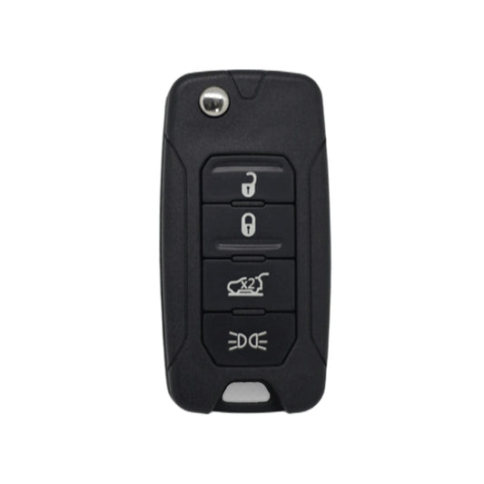 Télécommande pliable Jeep Renegade | Ref. Original: 6000627326