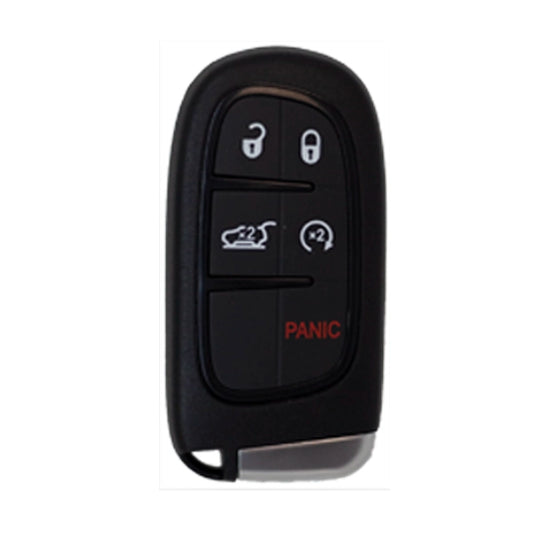 2014-2017+ Télécommande Keyless Go Jeep Compass - Ref.Original: 71777034