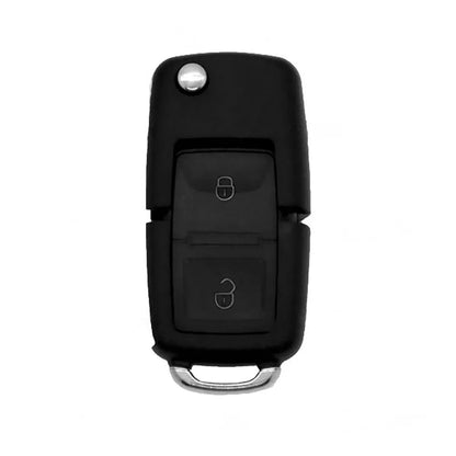 Keydiy Folding Remote Control Vag Type Without Coil - B01-2