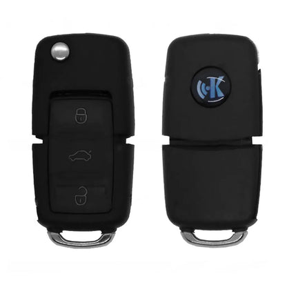 Keydiy Folding Remote Control Vag Type Without Coil - B01-3