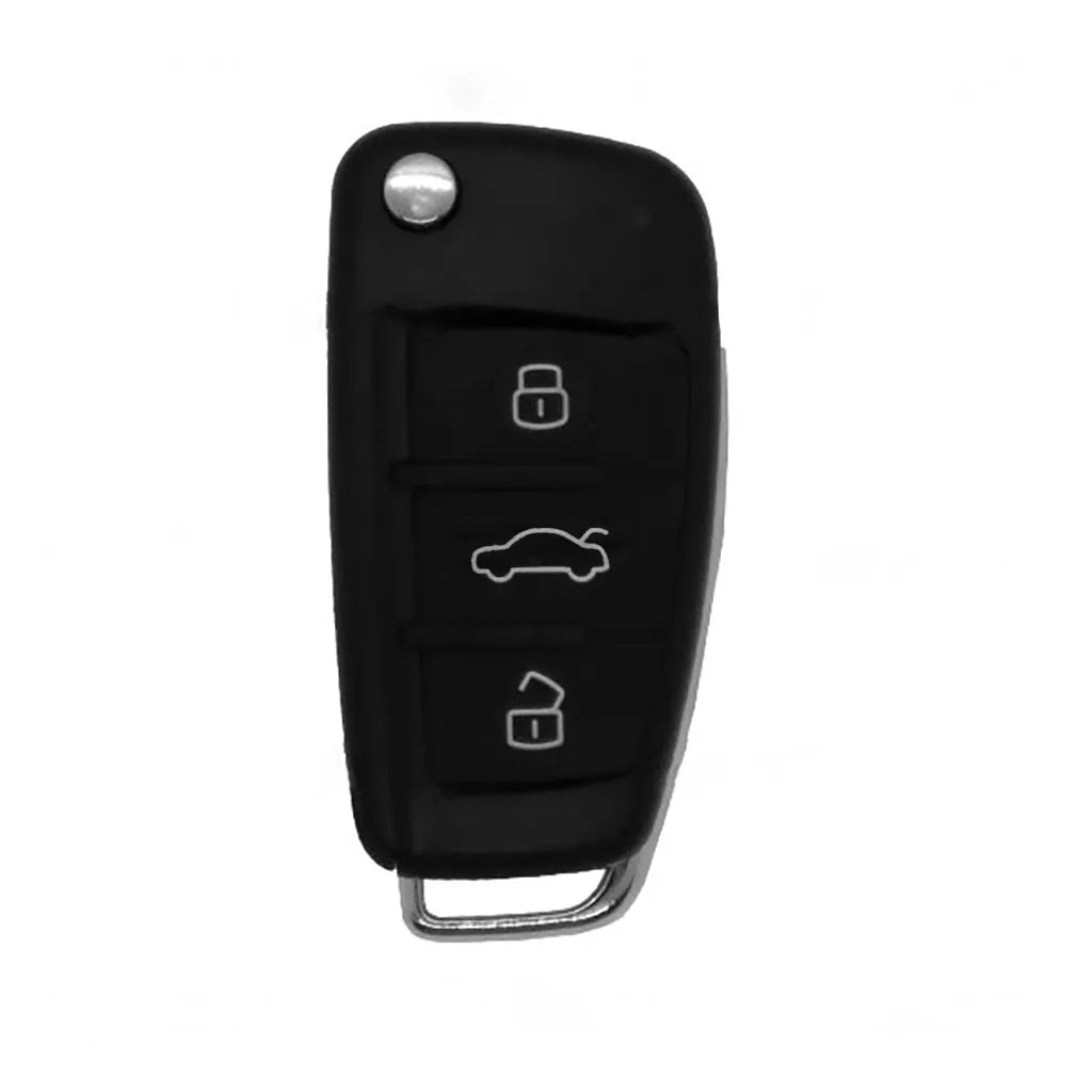 Keydiy Audi Folding Remote Control Without Coil - B02