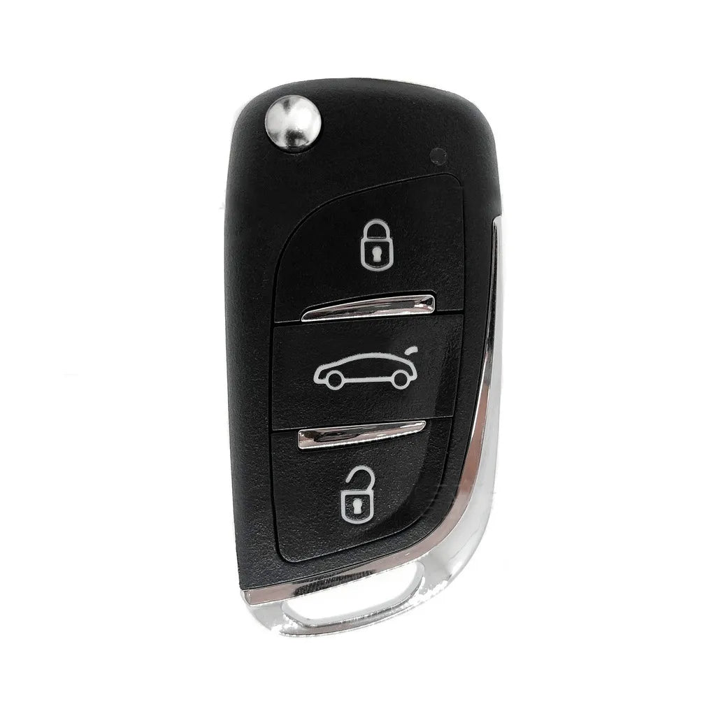 Comando Dobrável Keydiy Tipo Multifuncional - Nb11