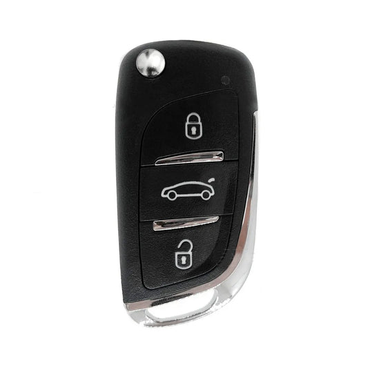 Comando Dobrável Keydiy Tipo Multifuncional - Nb11