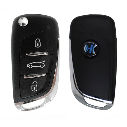 Comando Dobrável Keydiy Tipo Multifuncional - Nb11