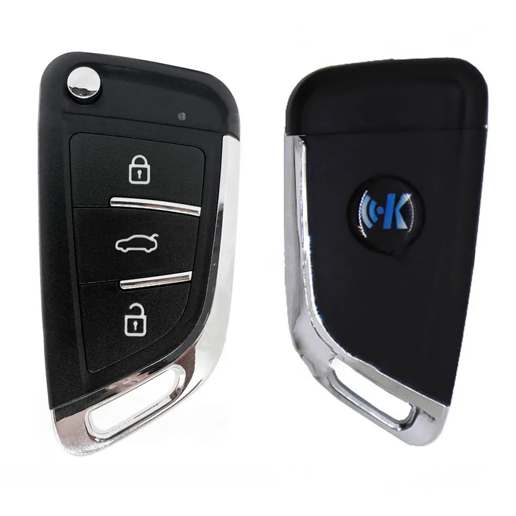 Keydiy Multifunction Sword Type Folding Remote Control - Nb29