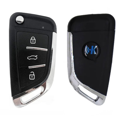 Keydiy Multifunction Sword Type Folding Remote Control - Nb29