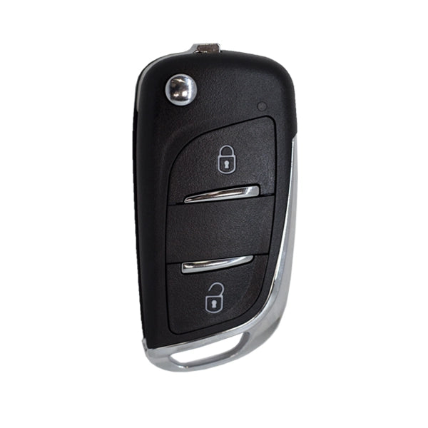 Comando Dobrável Keydiy Tipo Multifuncional - Nb11-2