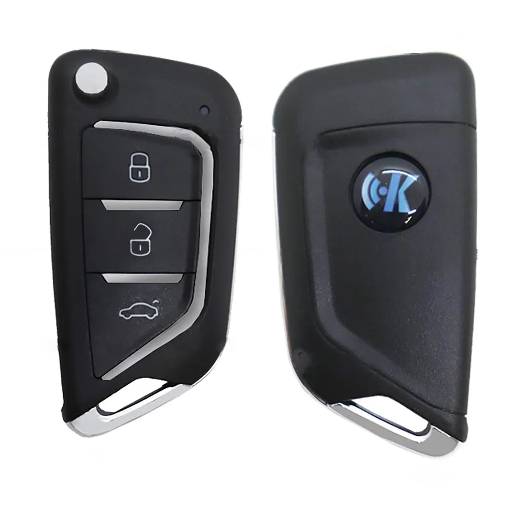 Comando Dobrável Keydiy Tipo  B21-3