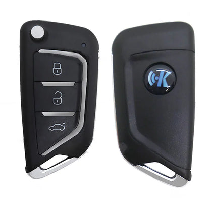 Comando Dobrável Keydiy Tipo  B21-3