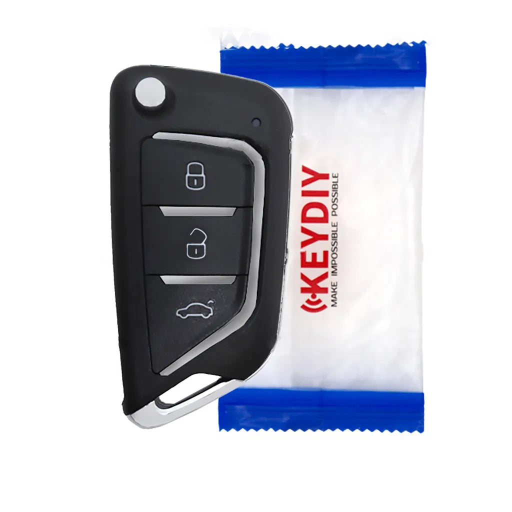 Comando Dobrável Keydiy Tipo  B21-3