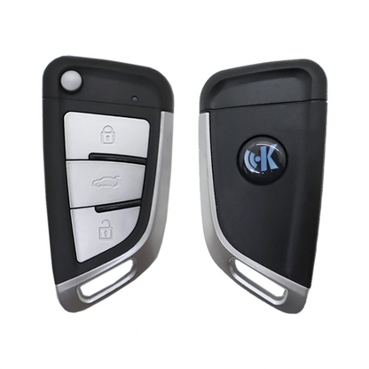 Comando Dobrável Keydiy Tipo Espada Sem Bobina - B29