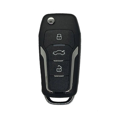 Comando Keyless Keydiy Tipo Espada Sem Bobina - Zb12-3