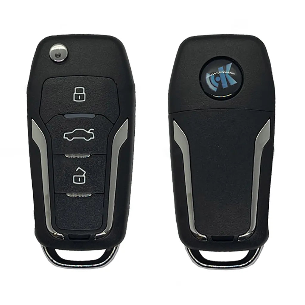 Comando Keyless Keydiy Tipo Espada Sem Bobina - Zb12-3