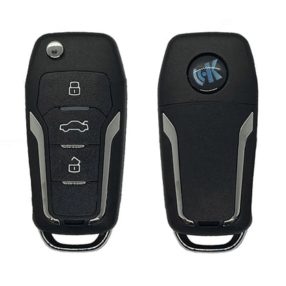 Comando Keyless Keydiy Tipo Espada Sem Bobina - Zb12-3