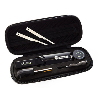 Nuovo modello di grimaldello Katana Profilo Hu66 per Vag Group