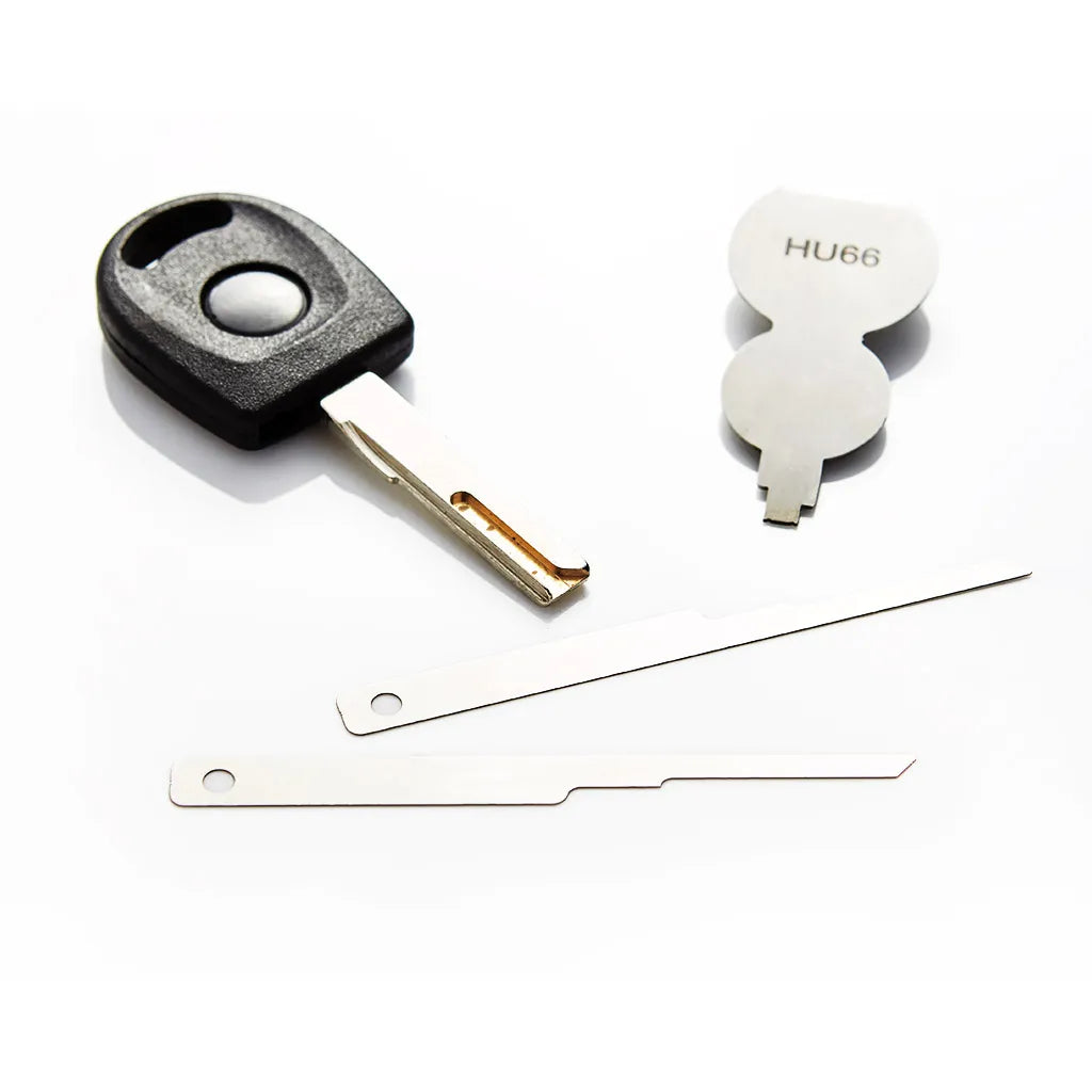 Nuovo modello di grimaldello Katana Profilo Hu66 per Vag Group