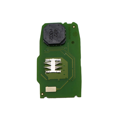 Placa Xhorse Para Controle Remoto Keyless Hyundai / Kia - Original Ref.: Xzka81en