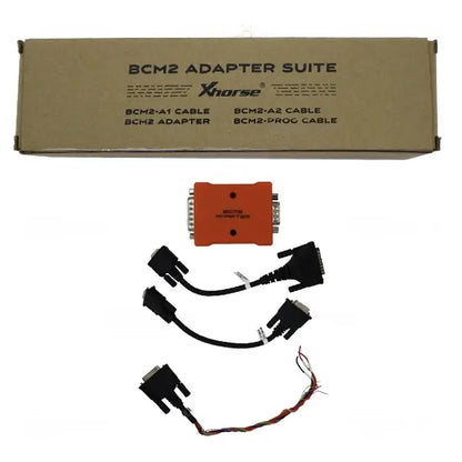 Kit De Adaptadores Bcm2 Para Audi Sin Desoldar