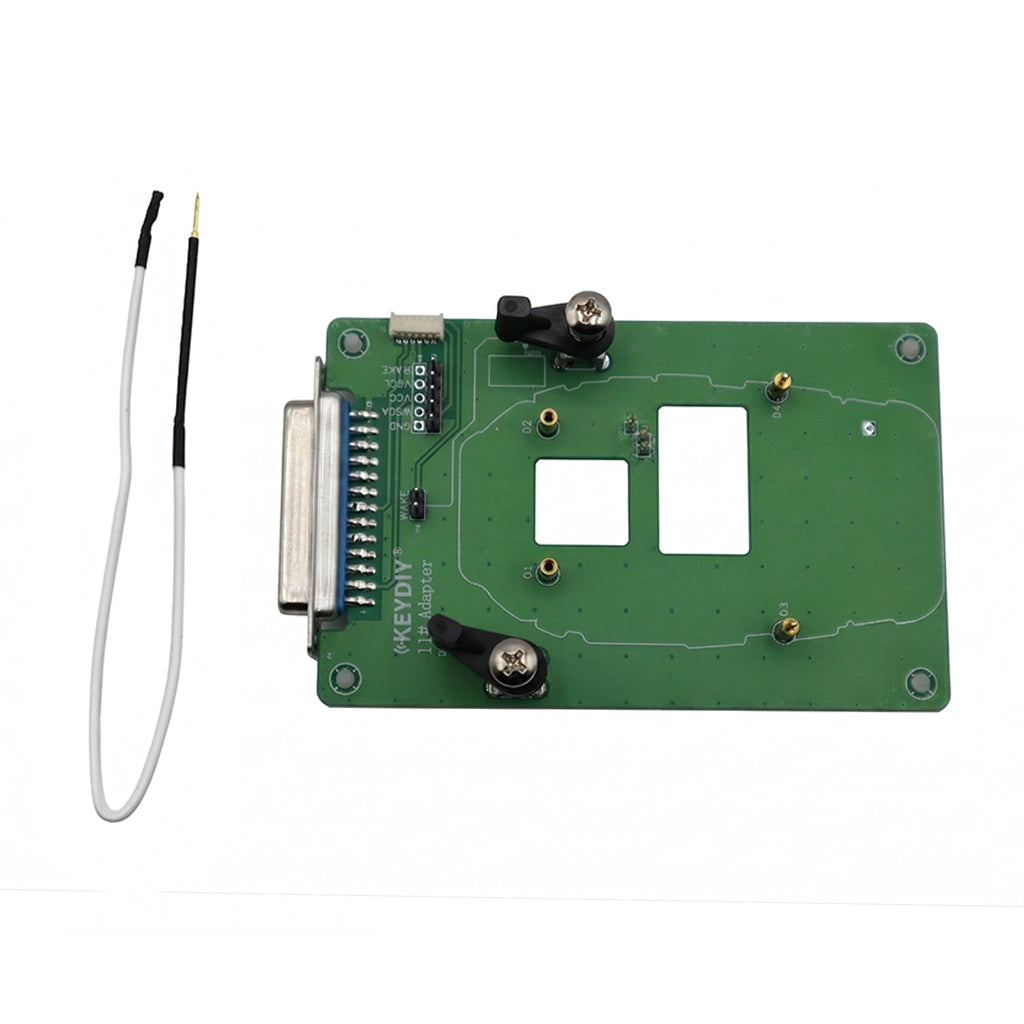 Kit 12 Adaptadores sin soldadura Keydiy 5C