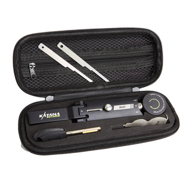 Kt - New Model Ganzua Katana Profile Hu92 For Bmw E Series