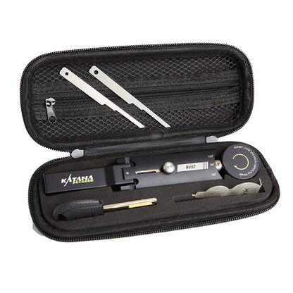 Kt - New Model Ganzua Katana Profile Hu92 For Bmw E Series