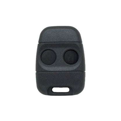 Carcasa De Mando Tipo Llavero 2 Botones Land Rover Discovery - Defender - Freelander