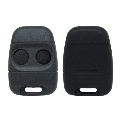 Carcasa De Mando Tipo Llavero 2 Botones Land Rover Discovery - Defender - Freelander