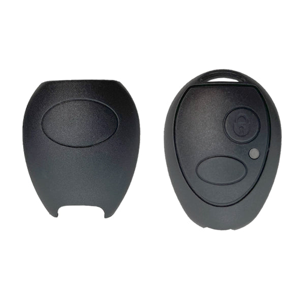 Carcasa De Mando Fijo 2 Botones Land Rover - Perfil Ne75