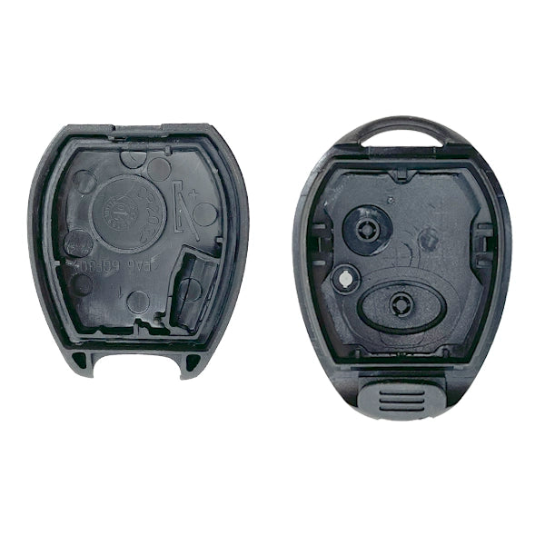 Carcasa De Mando Fijo 2 Botones Land Rover - Perfil Ne75