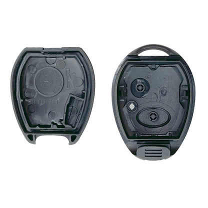 Carcasa De Mando Fijo 2 Botones Land Rover - Perfil Ne75