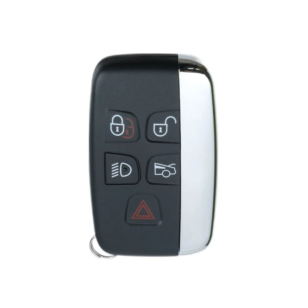 Coque De Télécommande Keyless 5 Boutons Land Rover