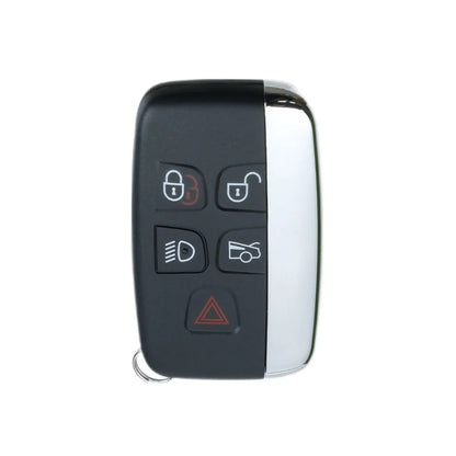 Coque De Télécommande Keyless 5 Boutons Land Rover
