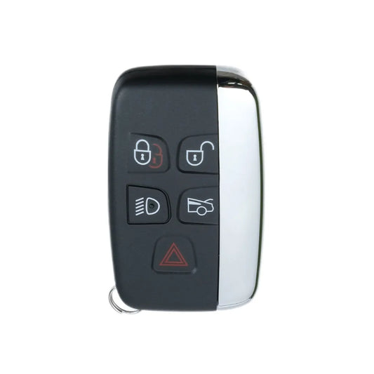 Coque De Télécommande Keyless 5 Boutons Land Rover