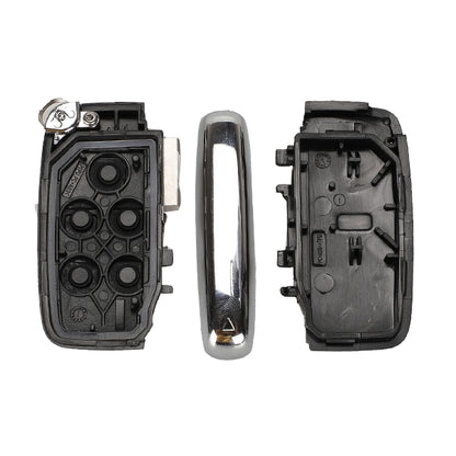 Coque De Télécommande Keyless 5 Boutons Land Rover