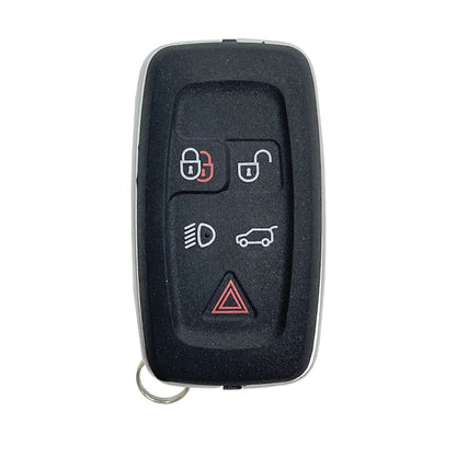 Keyless Remote Control Housing 5 Buttons Land Rover