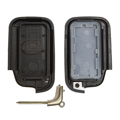 Caixa de controle remoto sem chave 3 botões Lexus - Perfil Toy48
​