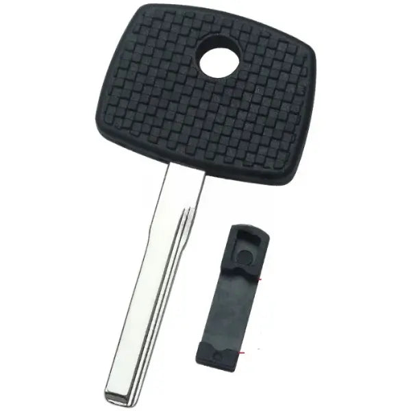 Llave Para Transponder Mercedes Benz - Perfil Hu64