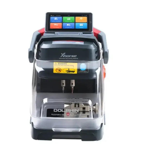 Machine De Coupe Automatique Dolphin Pro