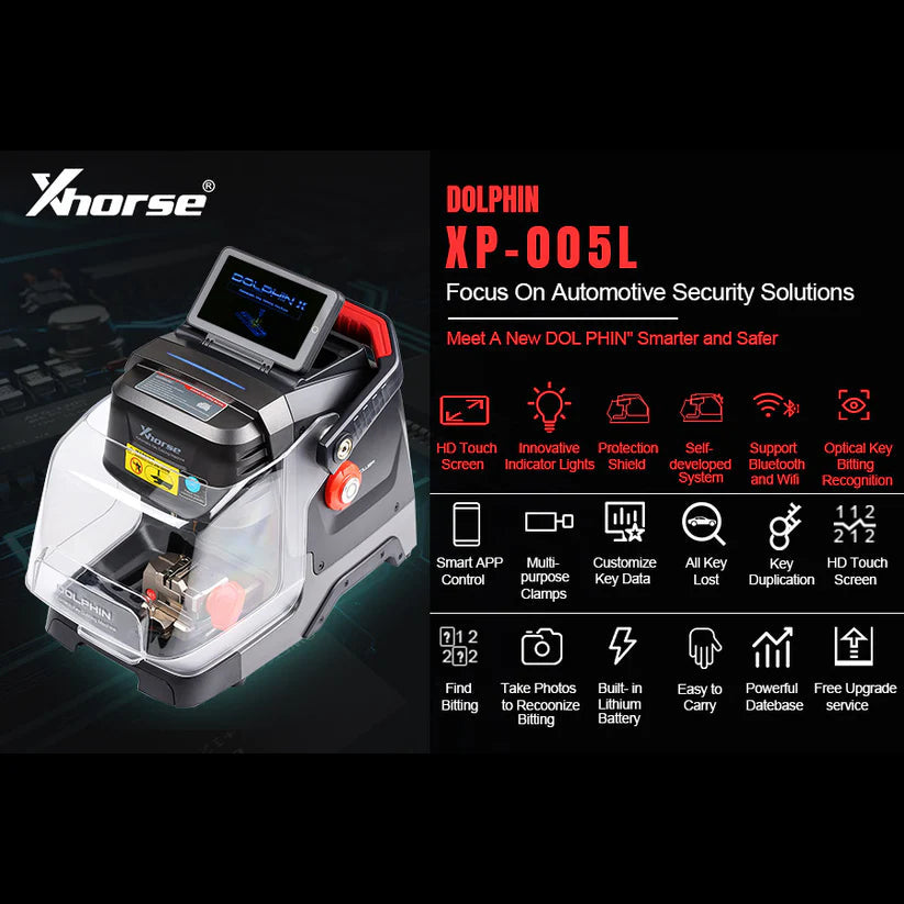 Machine De Coupe Automatique Dolphin Pro