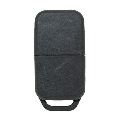Carcasa De Mando Plegable 1 Boton Mercedes Benz - Perfil Hu64