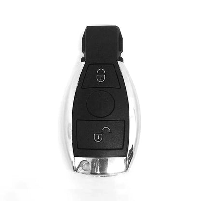 Télécommande D'Insertion 2 Boutons Mercedes