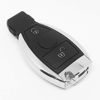 Télécommande D'Insertion 2 Boutons Mercedes