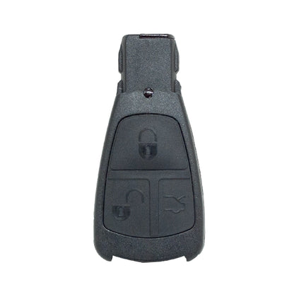 Insertable Remote Control Shell 3 Buttons Mercedes Benz W169 - W245 - W203 - W204