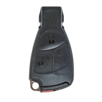 Carcasa De Mando Insertable Mercedes Benz - Perfil Hu64
