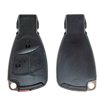 Carcasa De Mando Insertable Mercedes Benz - Perfil Hu64