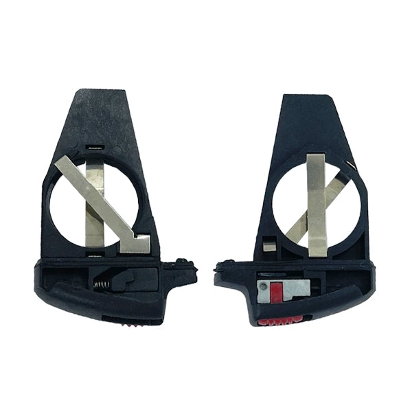 Carcasa De Mando Insertable Mercedes Benz - Perfil Hu64