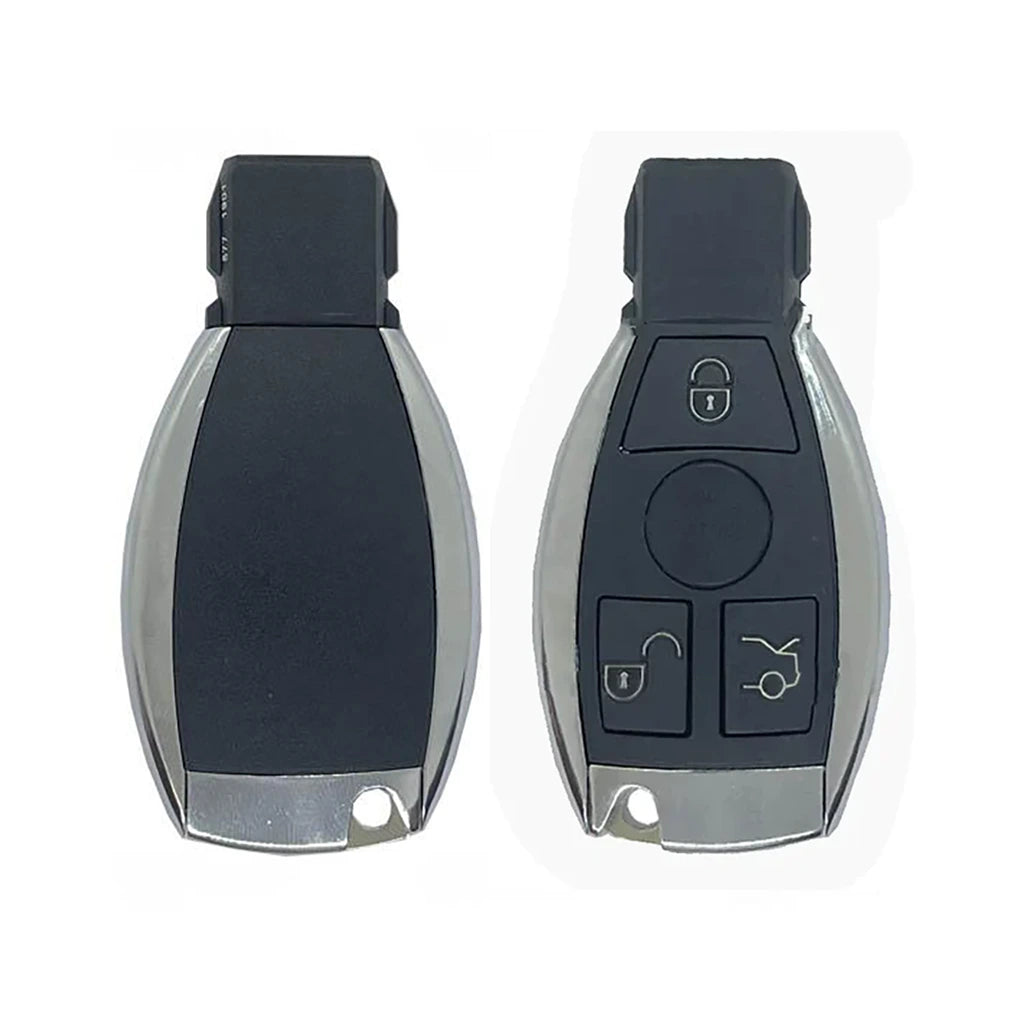 Mercedes Insertable Remote Control 2 Batteries